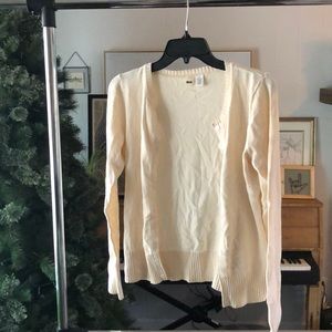 BP Cream Sweater, Size Medium